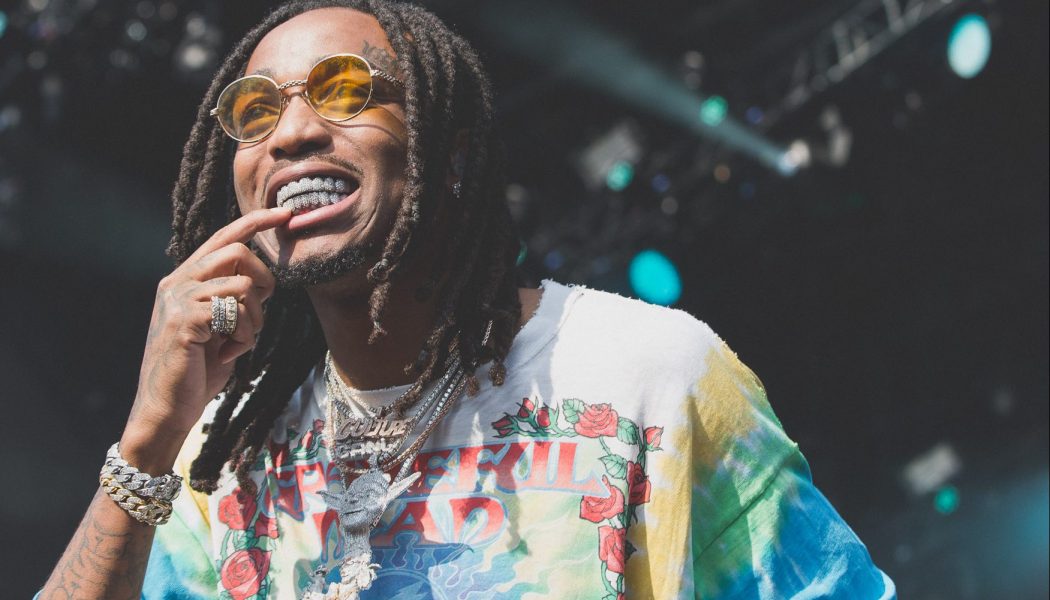 Save Your Clubhouse Invites Because Quavo Doesn’t Want Them