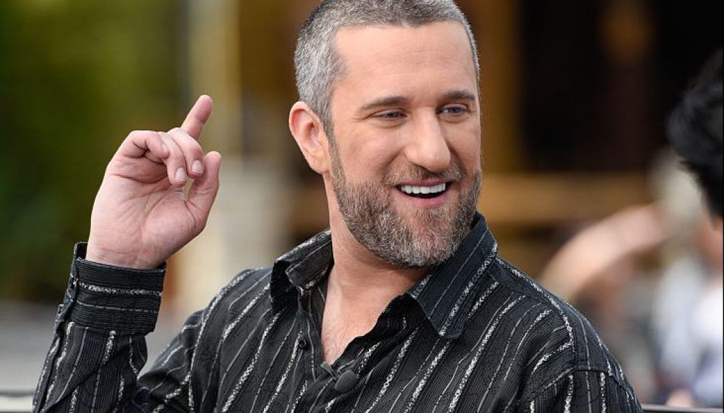 ‘Saved By The Bell’ Star Dustin Diamond aka Screech In Hospital Battling Stage 4 Cancer