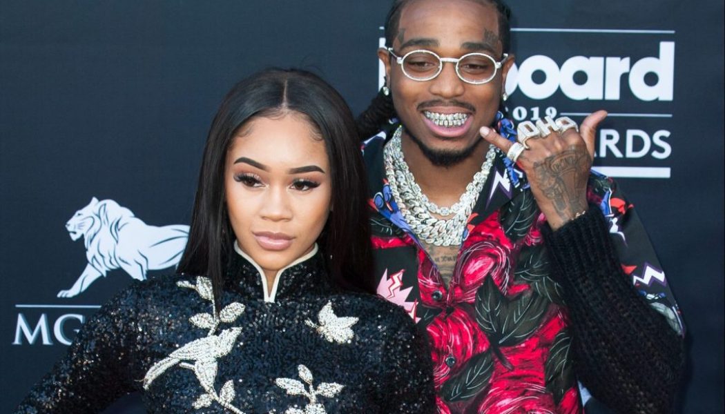 Saweetie Talks Finding True Love In Relationship With Quavo