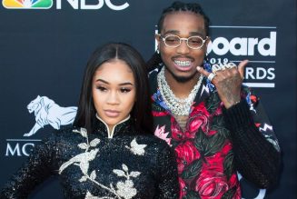 Saweetie Talks Finding True Love In Relationship With Quavo