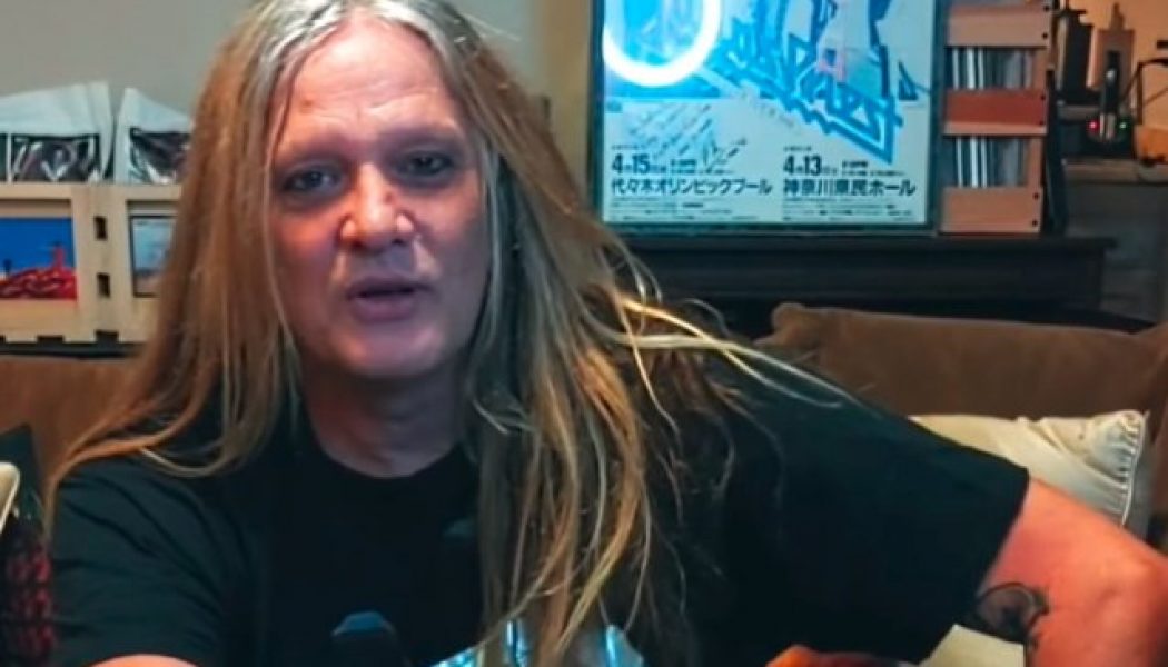 SEBASTIAN BACH On ALEXI LAIHO: ‘You Are Gone Way, Way Too Soon’