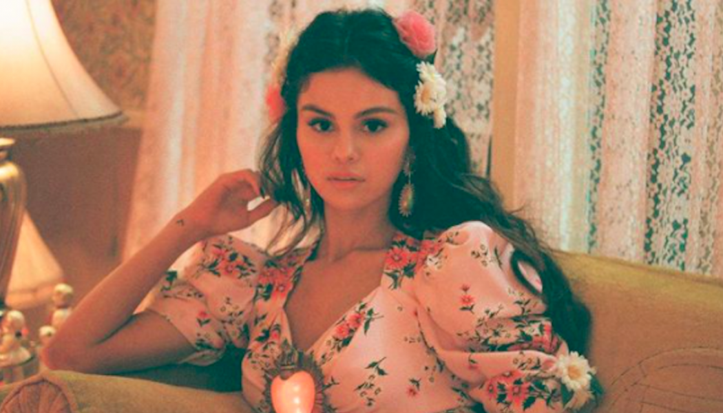 Selena Gomez Unveils New Single “De Una Vez”: Stream