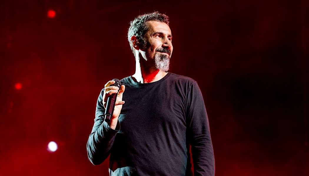 Serj Tankian on System of a Down: “As Long As We’re on the Same Page, We Can Continue Doing Stuff”