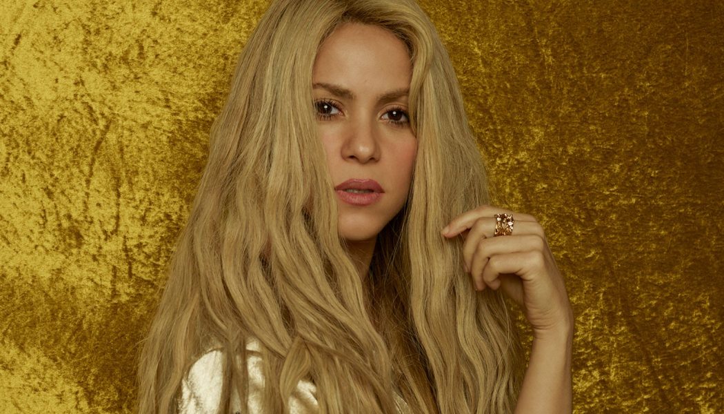 Shakira Sells Full Song Catalog to Hipgnosis