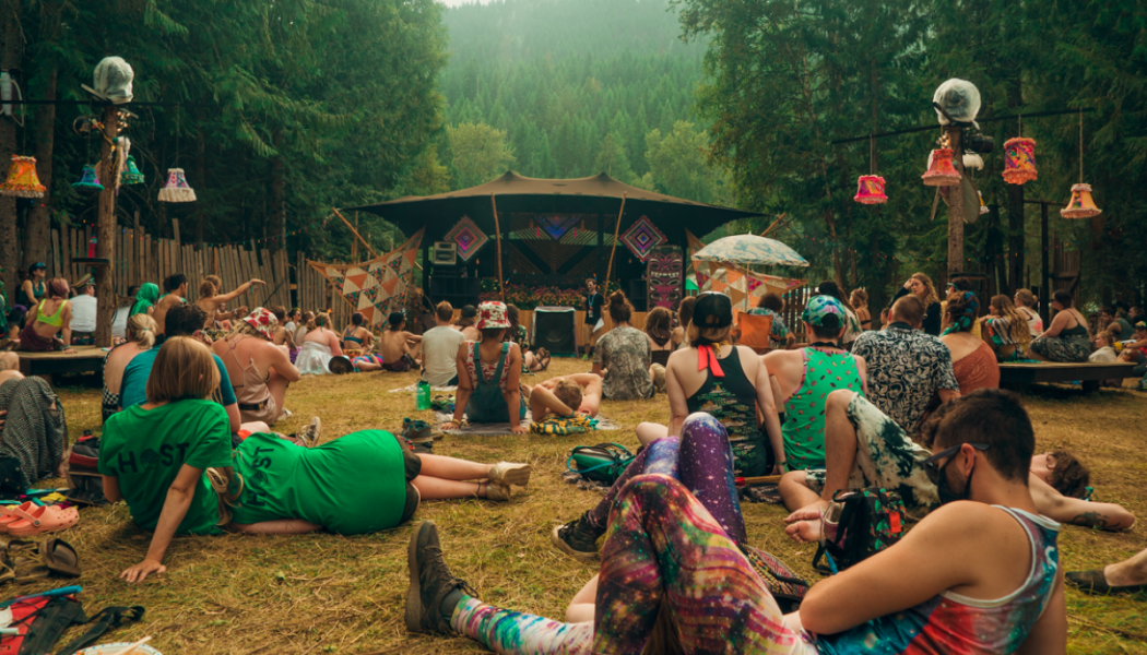 Shambhala Music Festival to Open a Campground for Summer 2021