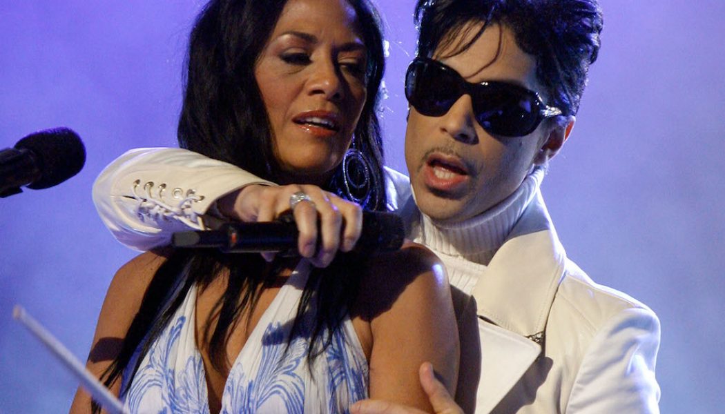 Sheila E Announces Biopic About Her ‘Beautiful’ Relationship With Prince