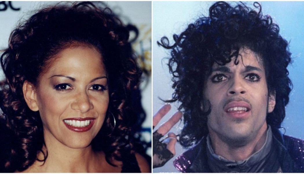 Sheila E. Announces New Biopic About Her Relationship With Prince