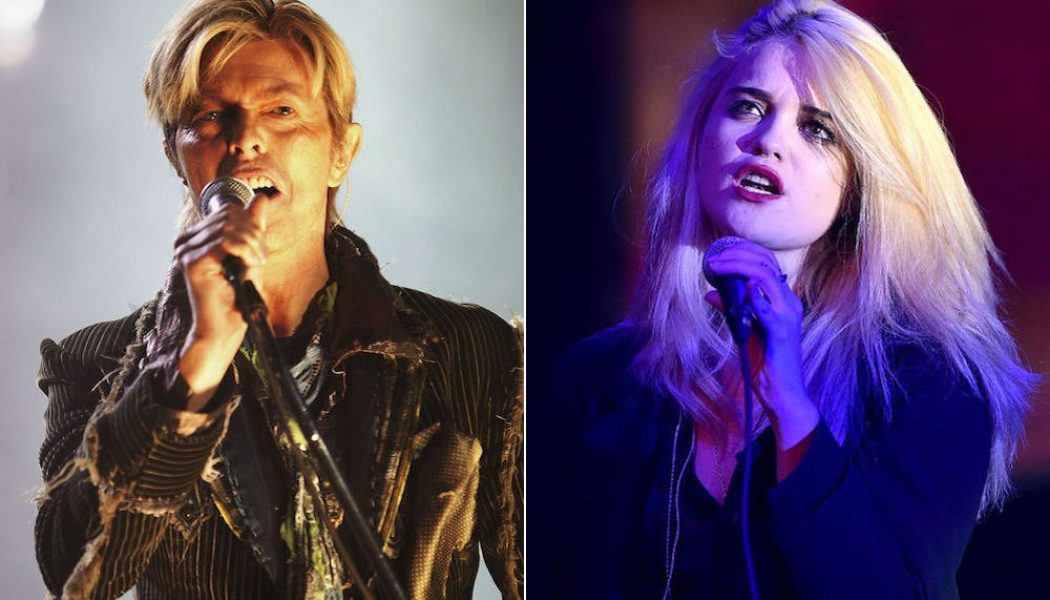 Sky Ferreira Shares Unreleased Cover of David Bowie’s ‘All the Madmen’