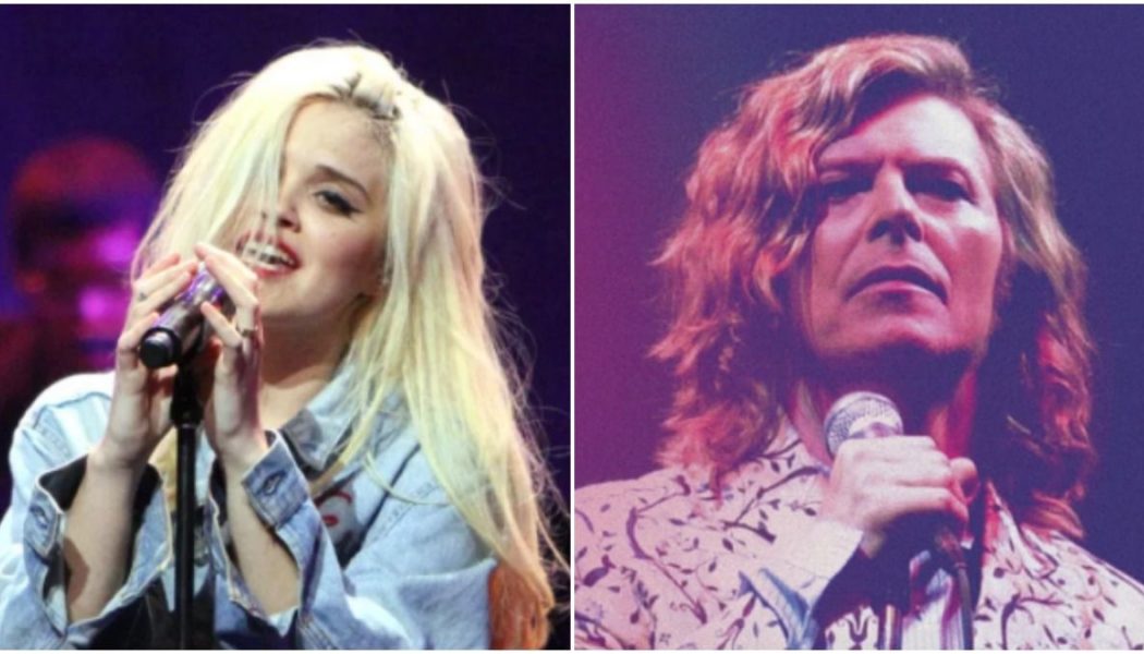 Sky Ferreira Shares Unreleased Cover of David Bowie’s “All The Madmen”: Stream