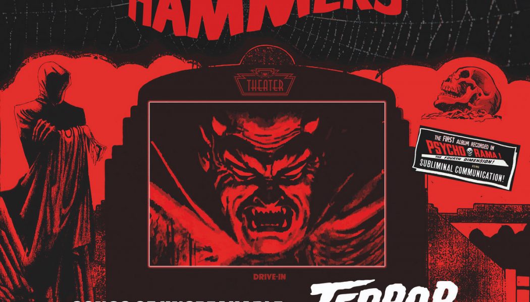 Songs Of Unspeakable Terror – BLOODY HAMMERS