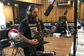 SOULFLY Begins Recording Twelfth Studio Album