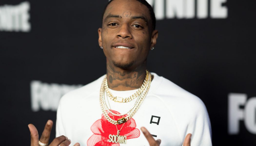 Soulja Boy Accused of Sexual Assault, Abuse by Former Assistant in Lawsuit