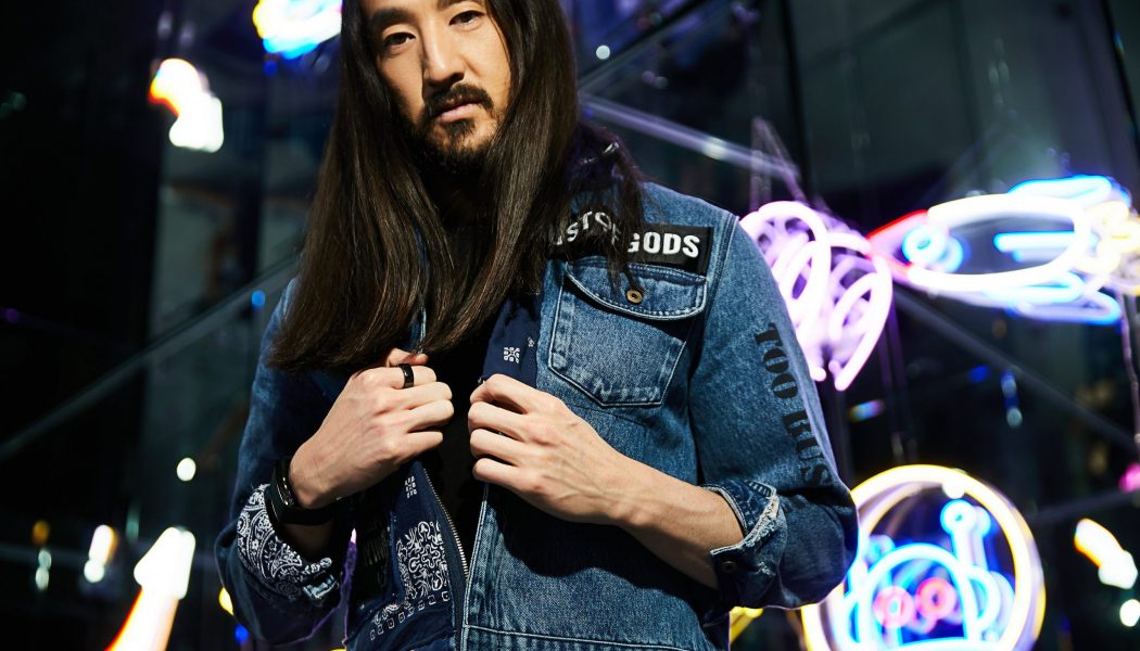 Steve Aoki Embraces Hardstyle on “6OKI – Rave Royale” EP