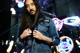 Steve Aoki Embraces Hardstyle on “6OKI – Rave Royale” EP