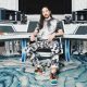 Steve Aoki Unveils Dim Mak and Playboy Collaborative Merch