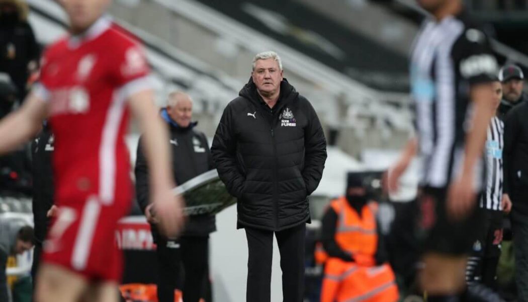 Steve Bruce claims it is ‘morally wrong’ to continue playing amid COVID-19 outbreaks