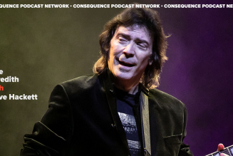 Steve Hackett on Performing Genesis’ Seconds Out In Full