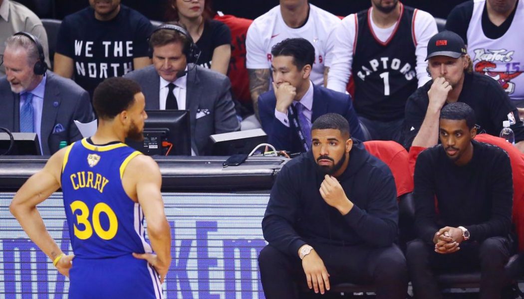 Steve Kerr Says He Once Fined Drake $500