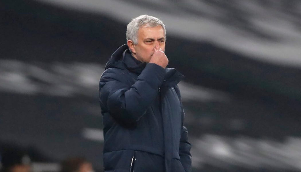 ‘Stop making excuses’: Many Spurs fans react to what Mourinho said after draw vs Fulham