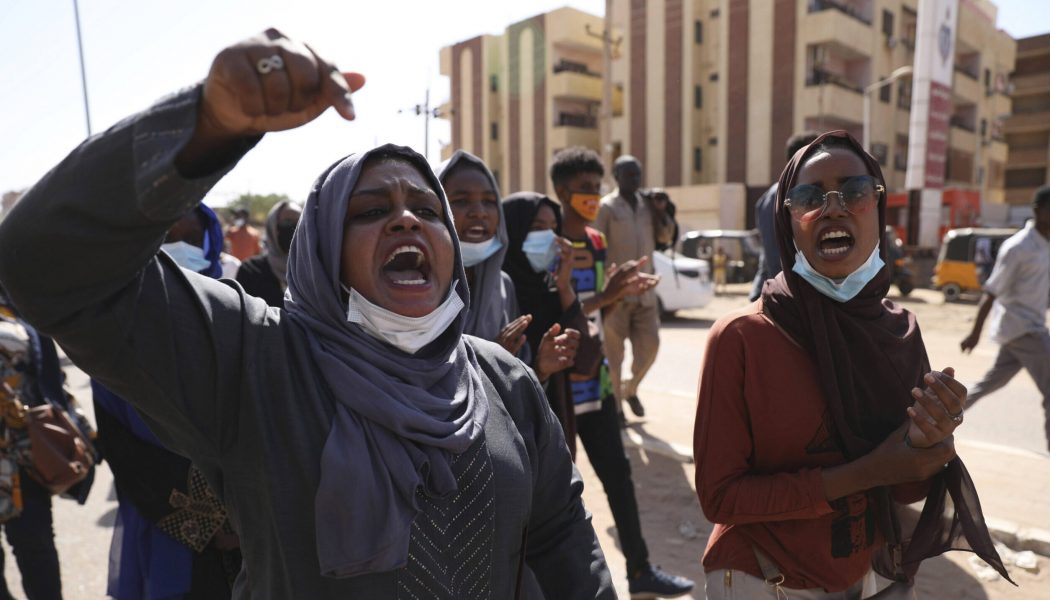 Sudan: The hijacking of the people’s revolution continues on