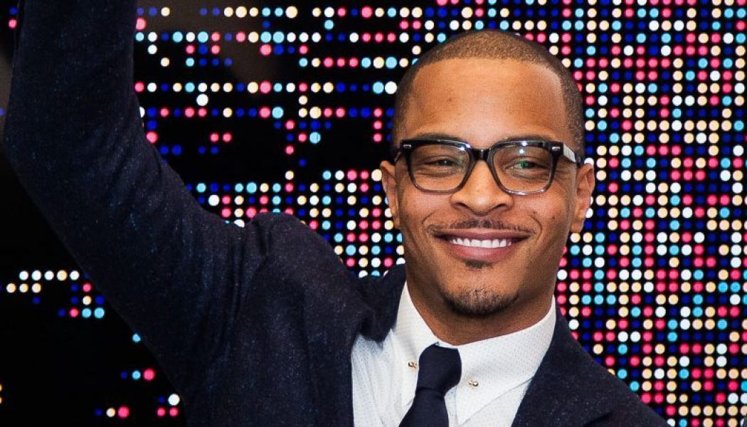 T.I. Accused Of Holding A Gun To Sabrina Peterson’s Head, Tiny Comes With Receipts Shortly After