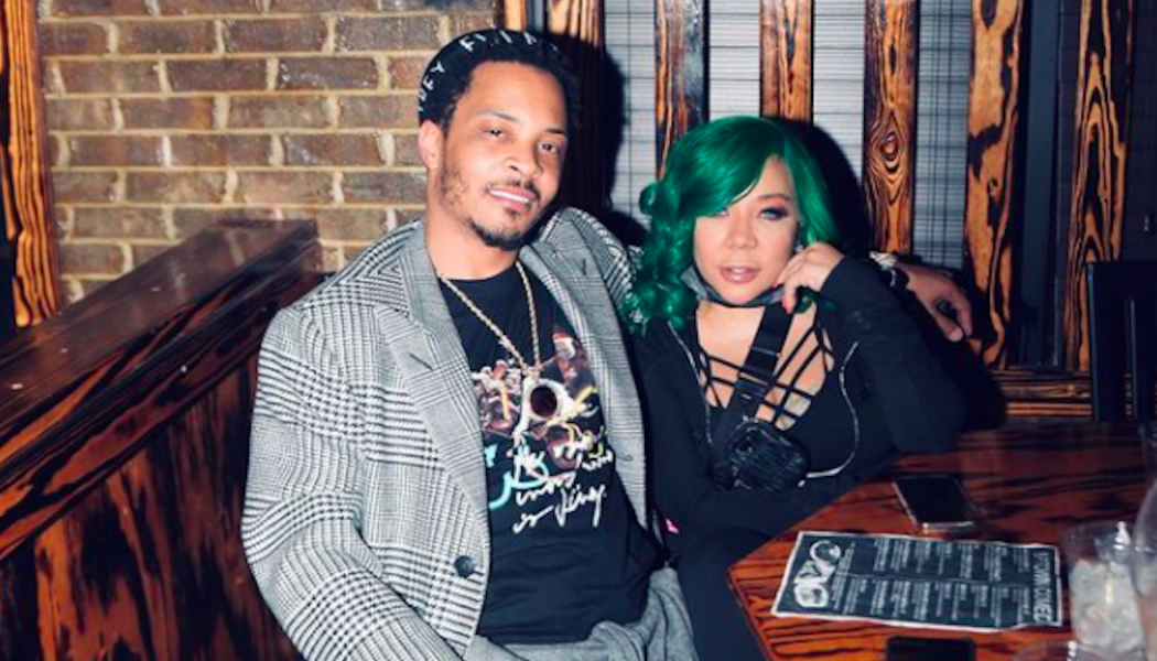 T.I. and Wife Tiny Issue Statement Denying Accusations of Sexual Abuse