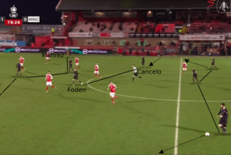 Tactical Analysis: How Manchester City narrowly avoided a huge upset against Cheltenham Town