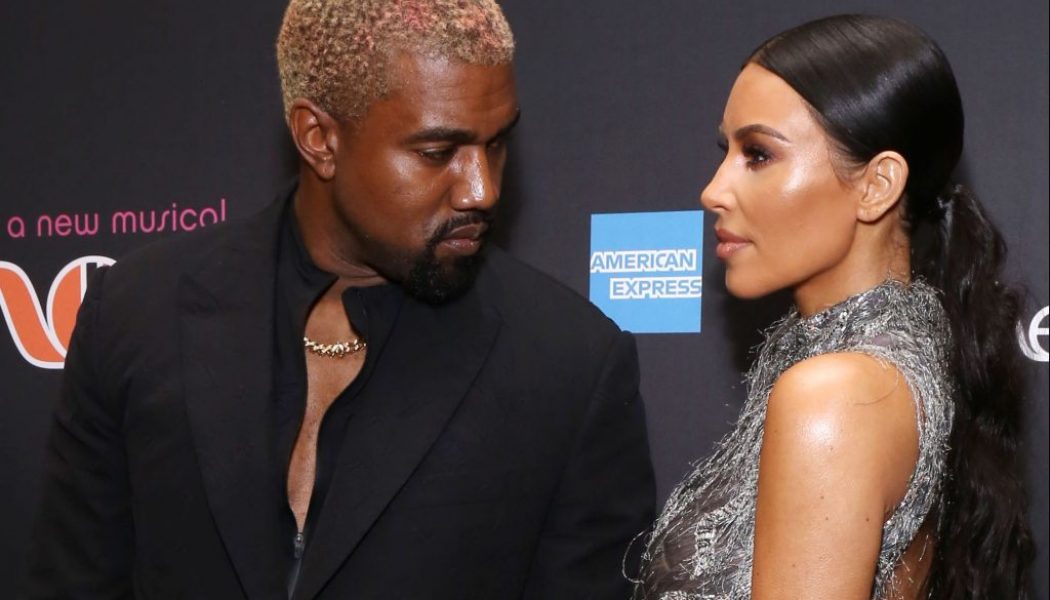 THAT Did It?: Kanye West Running For POTUS Was Kim Kardashian’s Deal Breaker, Allegedly