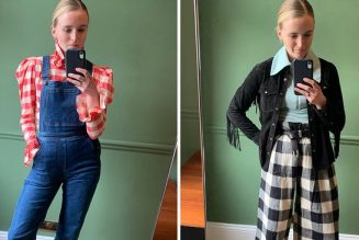 The 7 Spring Outfits Making Me Feel Like Myself Again