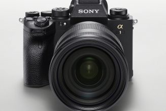 The Alpha 1 is Sony’s new flagship camera with monstrous specs and a $6,500 price