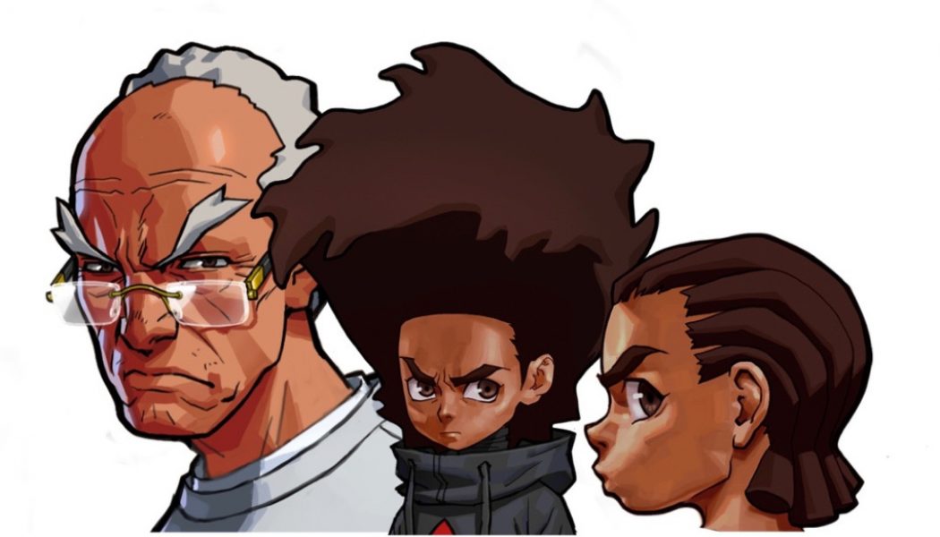 ‘The Boondocks’ Premiere On HBO Max Pushed Back, Again