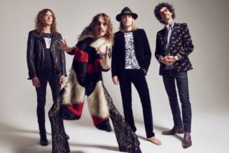 THE DARKNESS Frontman Wants Next Album To Be ‘Really Uplifting’