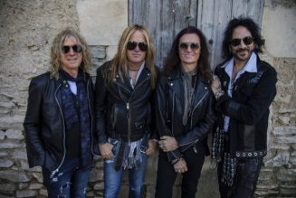 THE DEAD DAISIES Have Already Written Follow-Up To ‘Holy Ground’ Album: ‘It’s F**king Mega’, Says GLENN HUGHES