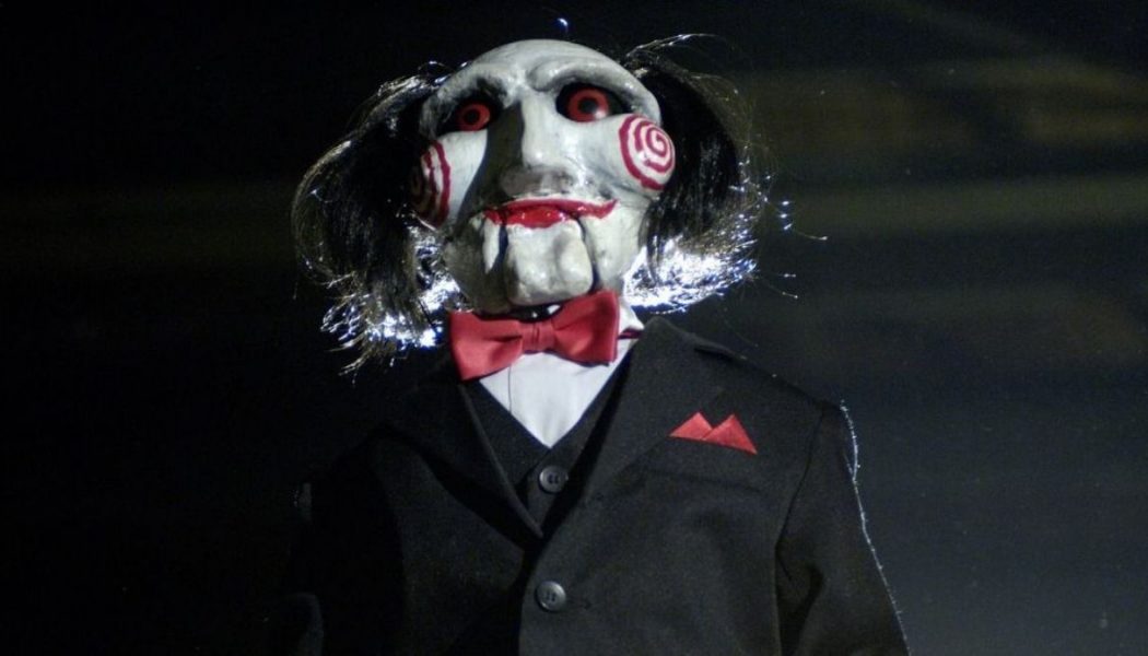 The Entire Saw Series is Coming to HBO Max