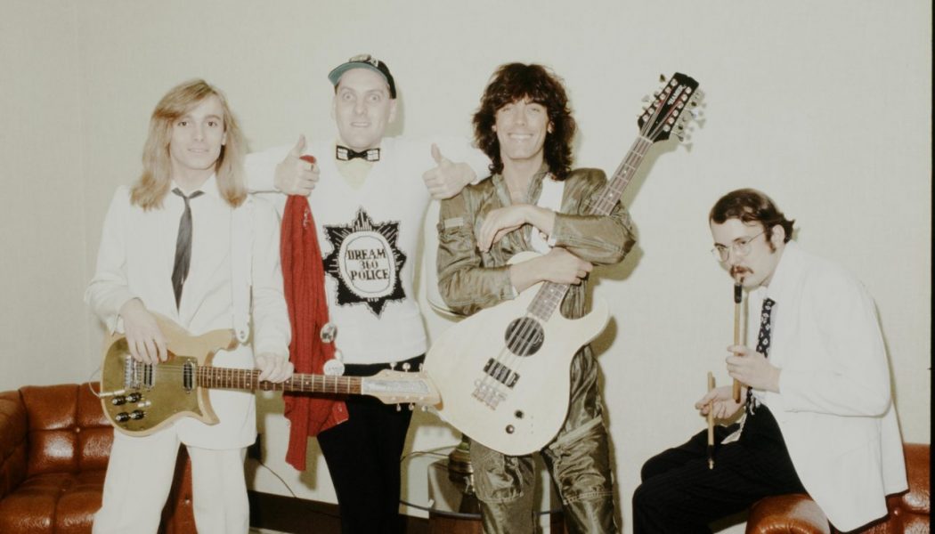 The Four Weirdest Bands From the 1970s