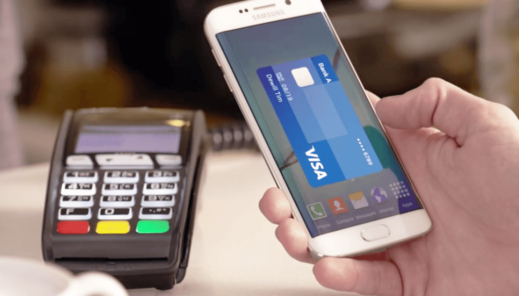 The Galaxy S21 doesn’t support Samsung Pay’s most convenient feature