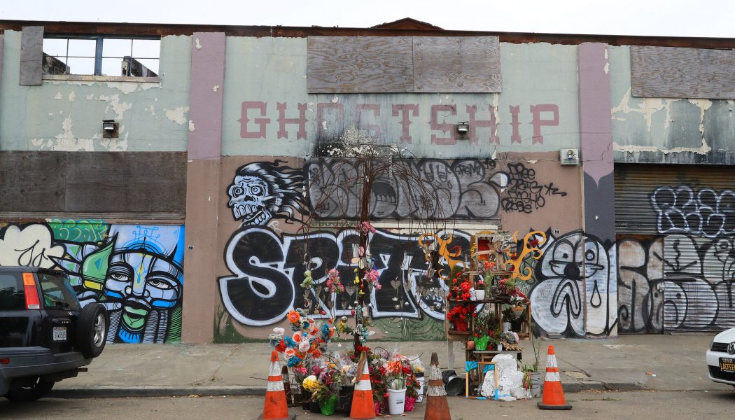 The Ghost Ship Warehouse’s Master Tenant Pleads Guilty to 36 Counts of Manslaughter