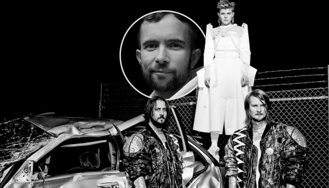 The Knife’s Olof Dreijer Remixes Robyn & Röyksopp’s “Monument”: Stream