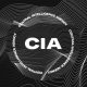 The New CIA Logo is Getting Roasted for Its Resemblance to a Rave Flyer