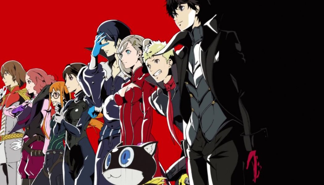 The Persona soundtracks are coming to Spotify tomorrow at midnight