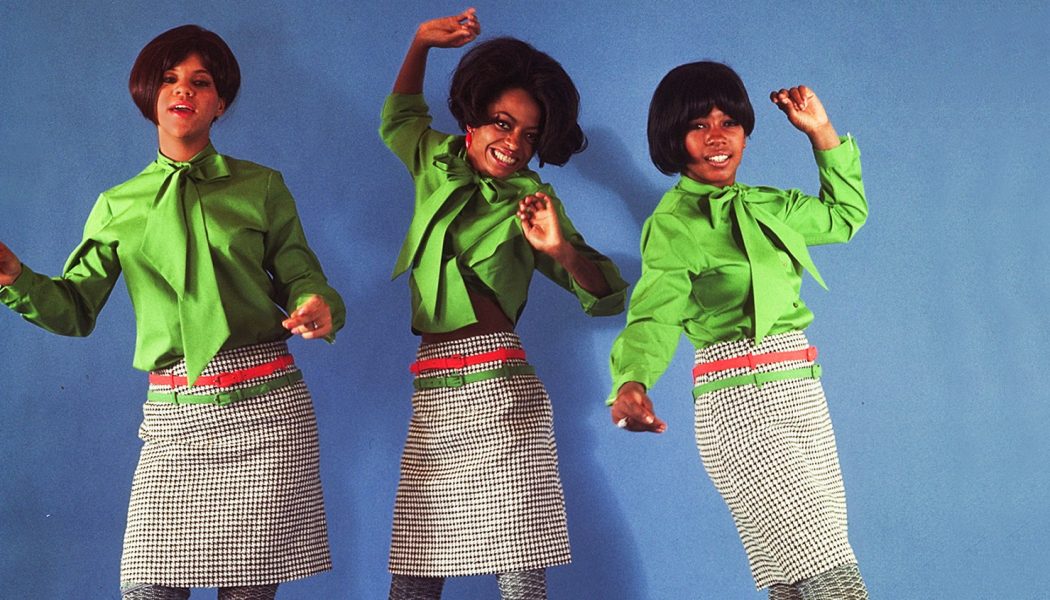 The Supremes at 60: Mary Wilson Says Reunion ‘Up to Diana Ross’