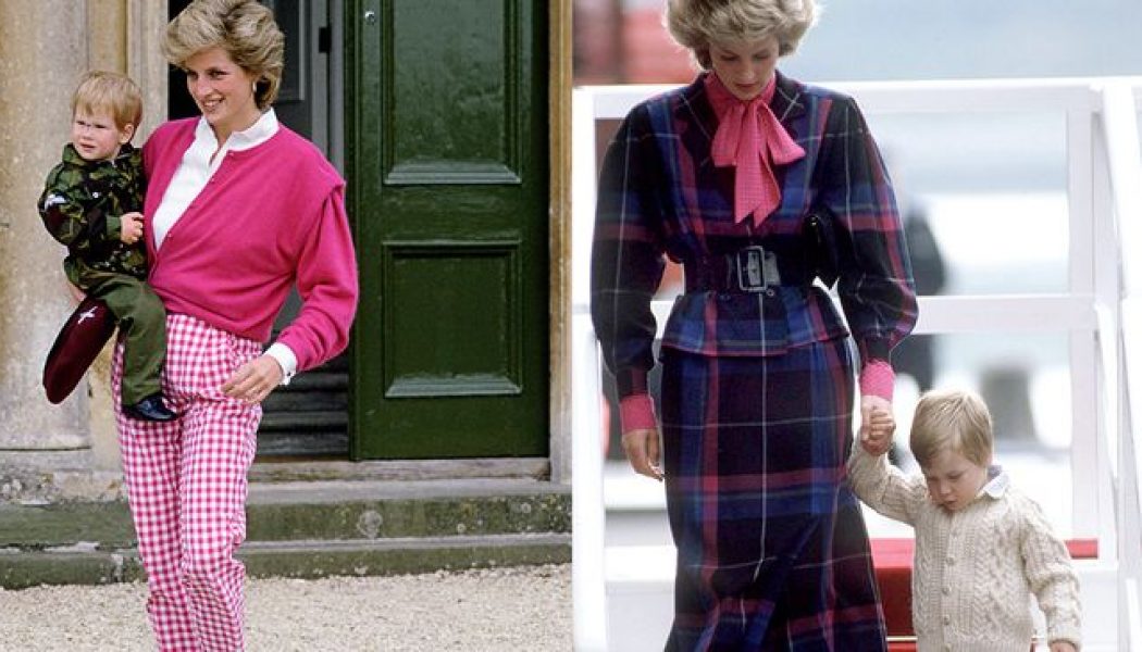 The Trending 2021 Items That Princess Diana Wore First