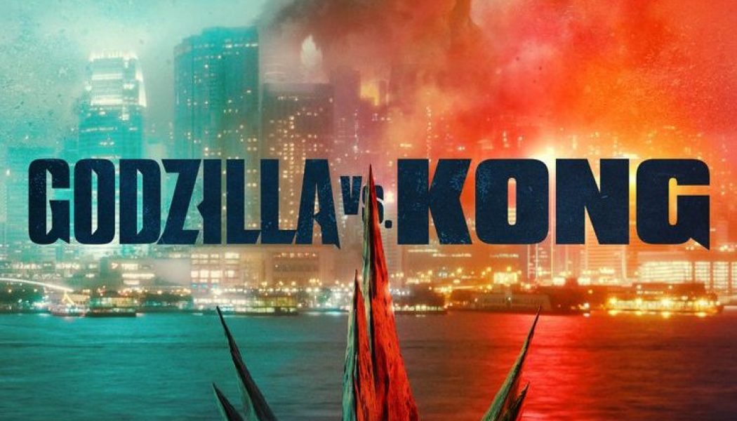 The Two Titans Square Up In New Poster For ‘Godzilla vs. Kong’ Ahead of Trailer Release