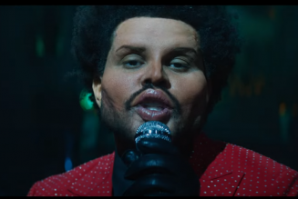 The Weeknd Shares ‘Save Your Tears’ Video