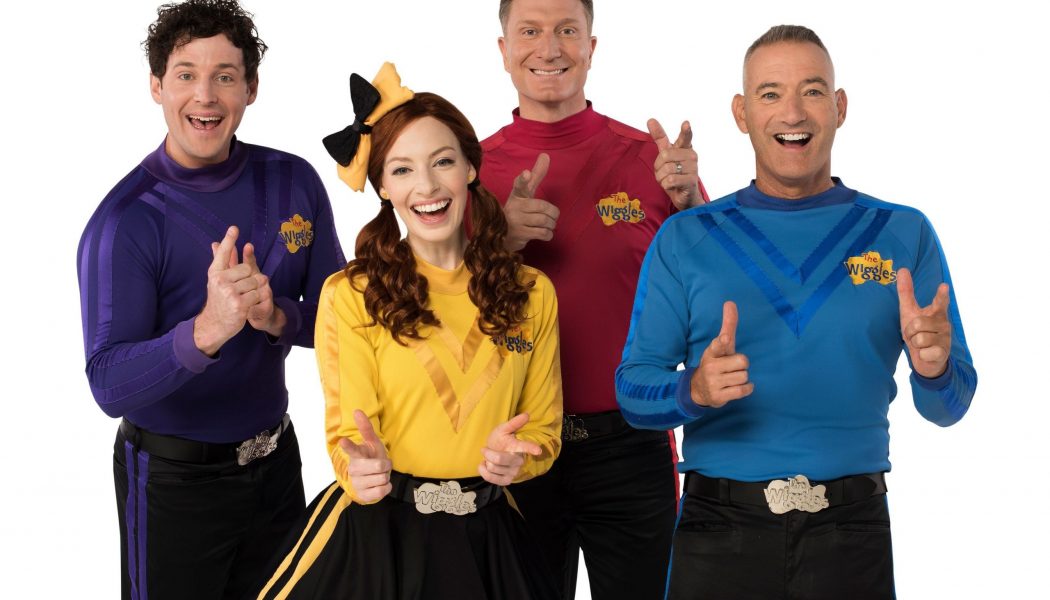 The Wiggles Sign Exclusive, Global Deal With Universal Music Publishing Group