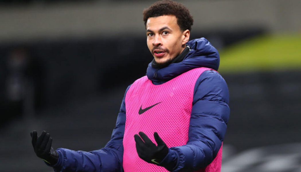 Three potential replacements for Dele Alli at Tottenham Hotspur