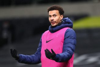 Three potential replacements for Dele Alli at Tottenham Hotspur