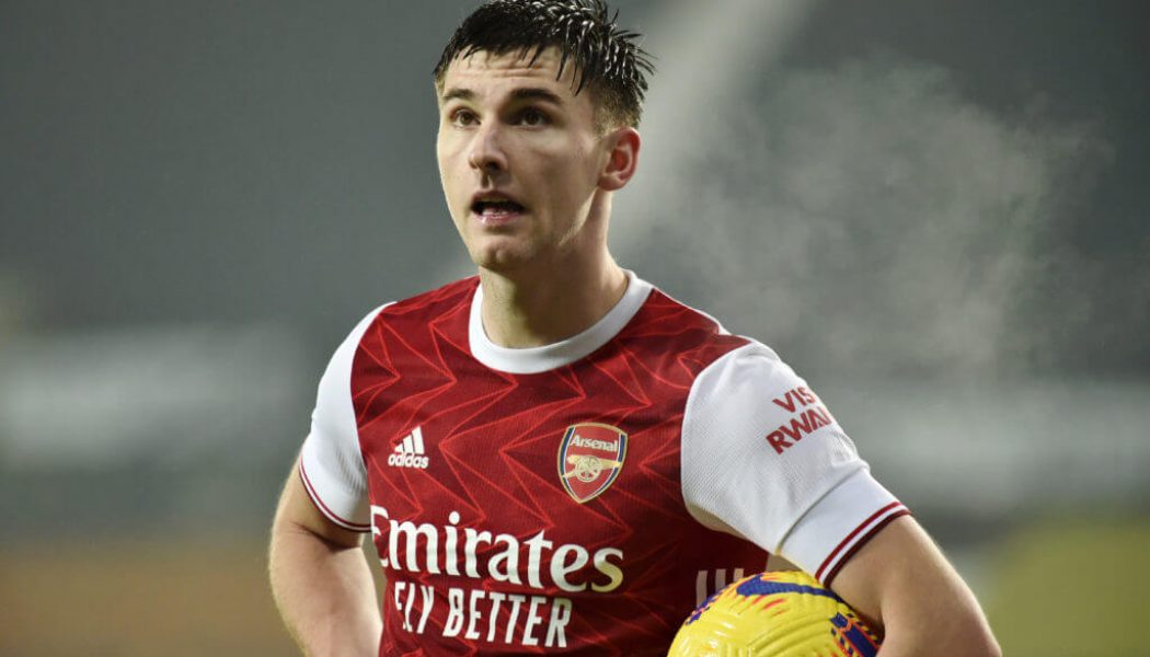 Tierney and Partey start, Predicted Arsenal line-up (4-2-3-1) vs Newcastle United