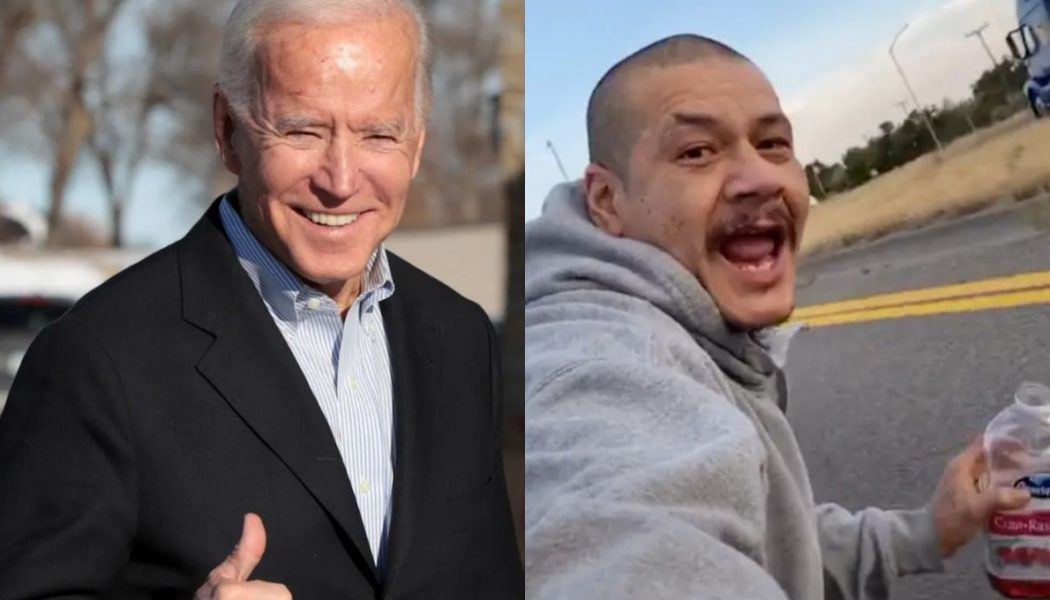 TikTok “Dreams” Sensation to Skateboard in Joe Biden’s Inauguration Parade