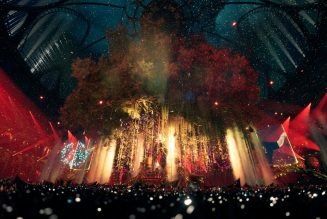 Tomorrowland Delivers Virtual Event of the Year, a Spectacular New Year’s Eve Festival Experience